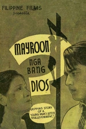 Poster Mayroon nga Bang Dios? (1939)