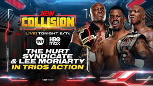 All Elite Wrestling: Collision: Episode 37