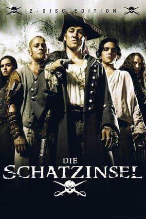 Poster Die Schatzinsel 2011