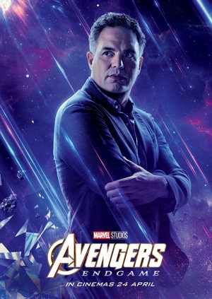 poster Avengers: Endgame