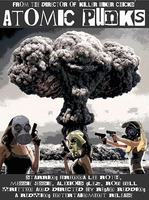 Poster Atomic Punks (2016)