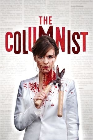 Poster The Columnist (2019)