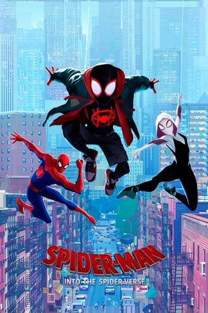 poster Spider-Man: Into the Spider-Verse