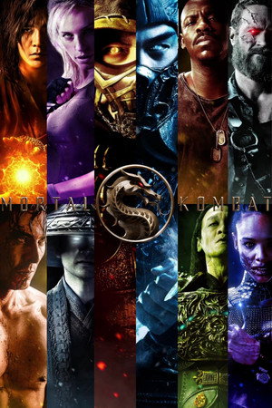 poster Mortal Kombat