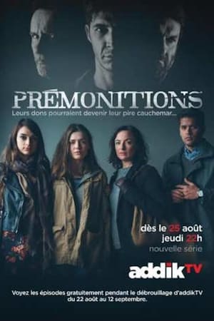 Premonitions poster
