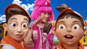 LazyTown: 3×4