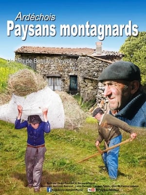 Ardéchois paysans montagnards