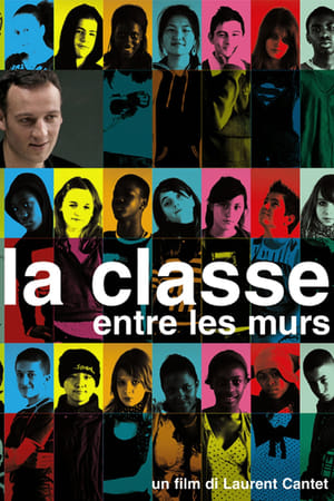 Poster La Classe - Entre Les Murs 2008