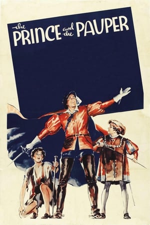 Poster Принц и нищий 1937