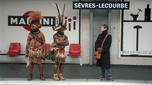 L'exploration inversée -  Le Tour de France de deux Papous