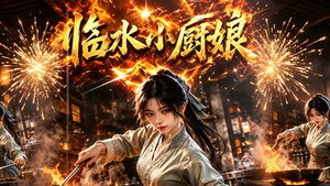 临水小厨娘