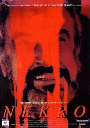 Poster Nekro (1997)