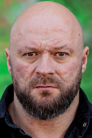 Ewen Weatherburn portrait