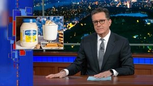 The Late Show with Stephen Colbert: 8×49