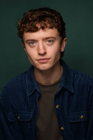 Connor Pullinger portrait