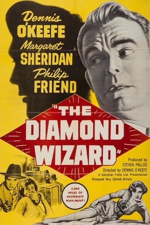 The Diamond Wizard poster