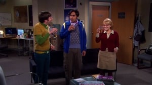 The Big Bang Theory Season 4 Episode 9