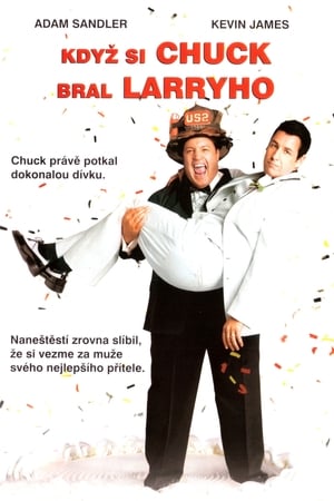 Když si Chuck bral Larryho (2007)