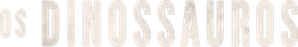 Los dinosaurios — Logos 6