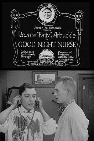 Poster Good Night, Nurse! (1918)