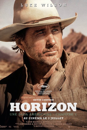 poster Horizon: An American Saga - Chapter 1