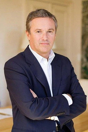 Nicolas Dupont-Aignan portrait