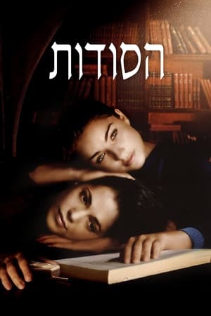 Poster הסודות 2007