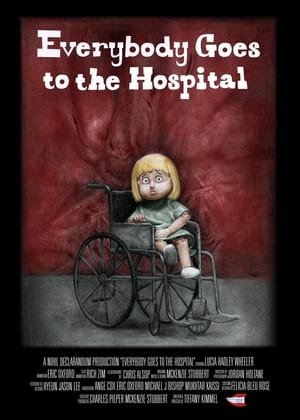 Poster Everybody Goes to the Hospital 2021