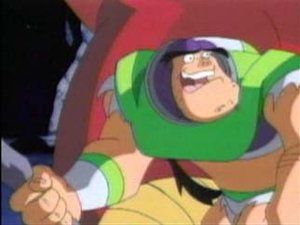 Buzz Lightyear of Star Command Season 1 Episode 33