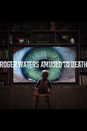 Image Roger Waters - Amused to Death