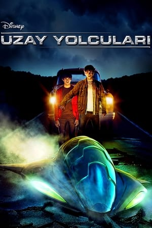 Uzay Yolcuları