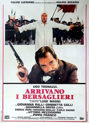 Arrivano i bersaglieri poster