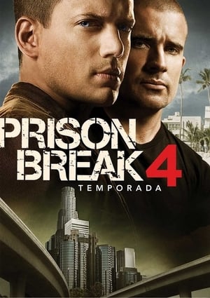 Prison Break: Temporada 4