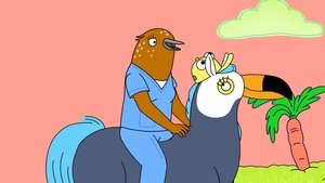 Tuca és Bertie 3. évad 10. rész