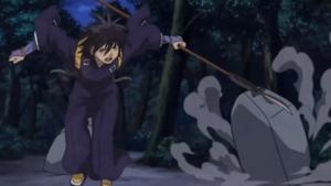 Kekkaishi: 1×29