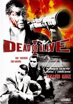 Poster Dead or alive I 1999