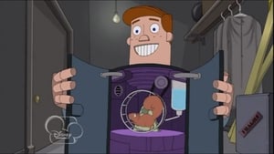 Phineas a Ferb: s3e15