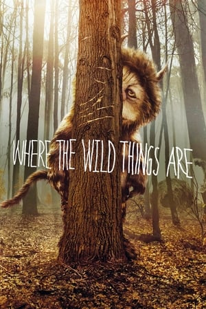 Poster Where the Wild Things Are 2009