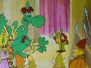 Grisu, der kleine Drache: 1×11