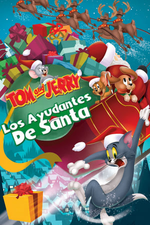 Image Tom y Jerry: Los pequeños ayudantes de Santa Claus