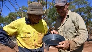 Aussie Gold Hunters Episode 5