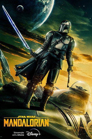 The Mandalorian - Saison 1 - poster n°8