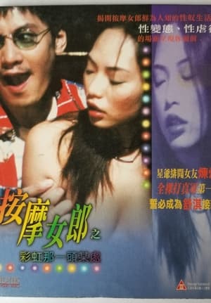 Poster 按摩女郎之彩虹那一頭某處 2001