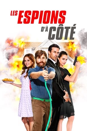 Les Espions d'à côté (2016)