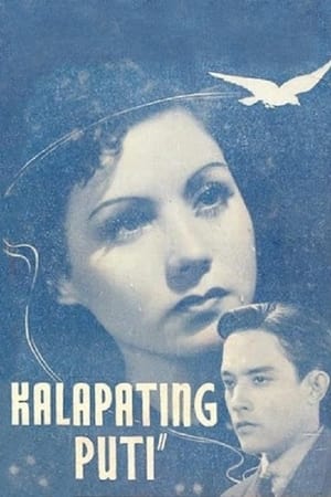 Poster Kalapating Puti (1938)