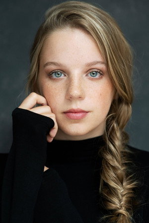 Laurence Deschênes portrait