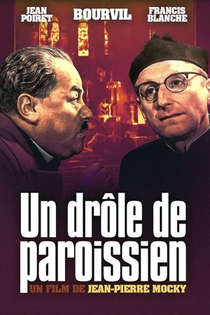 Image Un drôle de paroissien