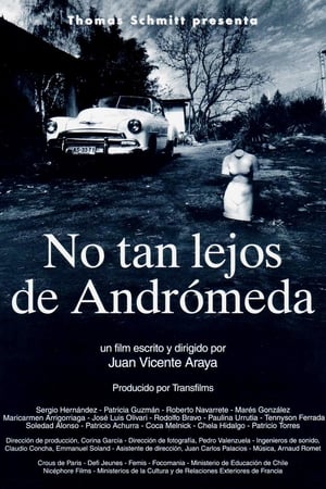 Poster No tan lejos de Andrómeda 1999