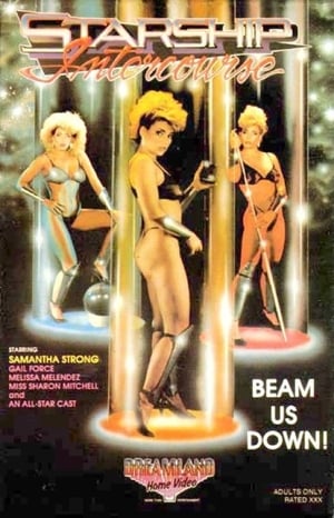 Poster Starship Intercourse 1987