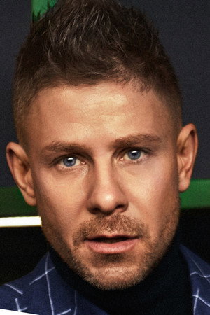 Dmitriy Fomin portrait